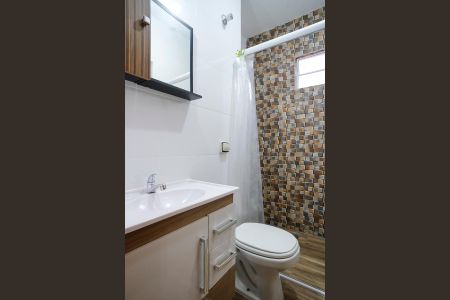 Casa à venda com 124m², 4 quartos e 2 vagasBanheiro 2