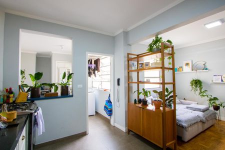 Apartamento à venda com 65m², 2 quartos e 1 vaga Apartamento à venda com 65m², 2 quartos e 1 vagaCozinha