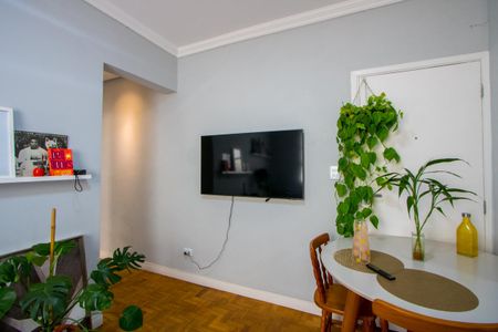 Apartamento à venda com 65m², 2 quartos e 1 vaga Apartamento à venda com 65m², 2 quartos e 1 vagaSala