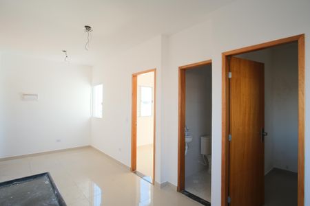 Apartamento para alugar com 40m², 2 quartos e sem vagaSala