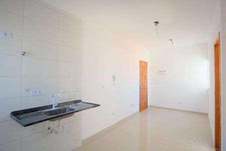 Apartamento para alugar com 40m², 2 quartos e sem vagaSala