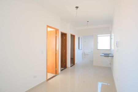 Apartamento para alugar com 40m², 2 quartos e sem vagaSala