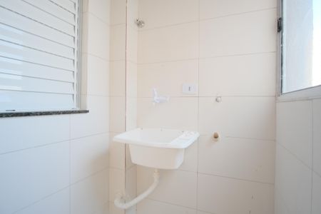 Apartamento para alugar com 40m², 2 quartos e sem vagaÁrea de Serviço