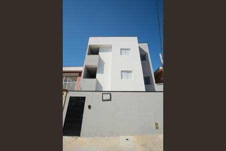 Apartamento para alugar com 40m², 2 quartos e sem vagaFachada