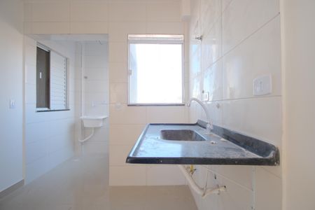 Apartamento para alugar com 40m², 2 quartos e sem vagaCozinha