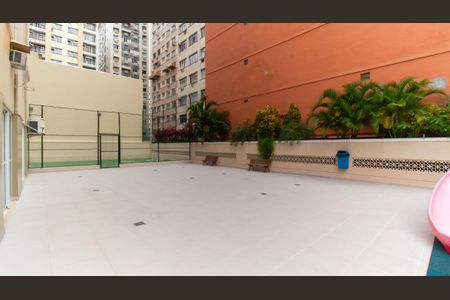 Apartamento à venda com 130m², 2 quartos e 1 vaga Apartamento à venda com 130m², 2 quartos e 1 vagaÁrea comum