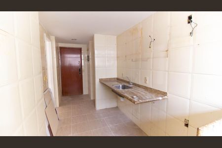 Apartamento à venda com 130m², 2 quartos e 1 vaga Apartamento à venda com 130m², 2 quartos e 1 vagaCozinha