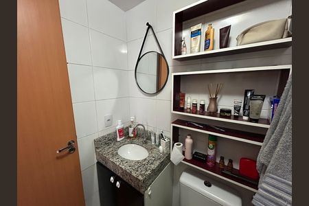 Apartamento para alugar com 47m², 2 quartos e 1 vagaBanheiro