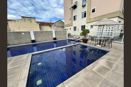 Apartamento para alugar com 47m², 2 quartos e 1 vagaÁrea comum - Piscina