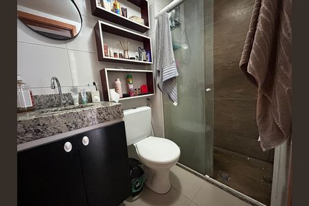 Apartamento para alugar com 47m², 2 quartos e 1 vagaBanheiro