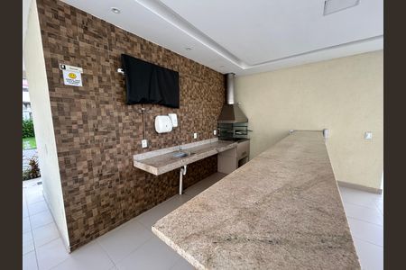 Apartamento para alugar com 47m², 2 quartos e 1 vagaÁrea comum - Churrasqueira