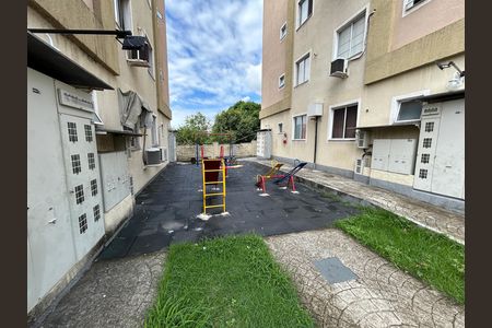 Apartamento para alugar com 47m², 2 quartos e 1 vagaÁrea comum - Playground