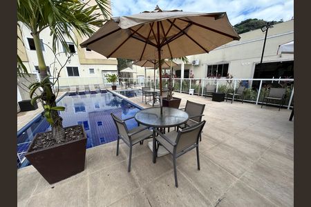 Apartamento para alugar com 47m², 2 quartos e 1 vagaÁrea comum - Piscina