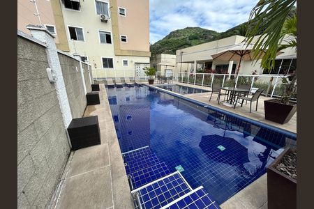 Apartamento para alugar com 47m², 2 quartos e 1 vagaÁrea comum - Piscina