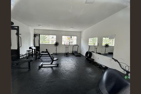 Apartamento para alugar com 47m², 2 quartos e 1 vagaÁrea comum - Academia