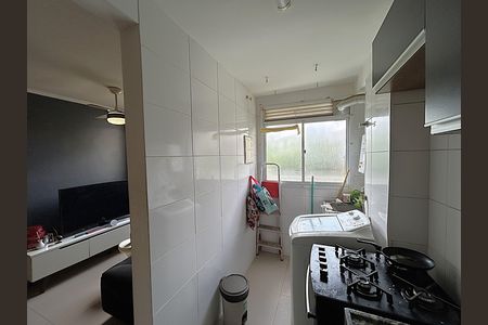 Apartamento para alugar com 47m², 2 quartos e 1 vagaCozinha