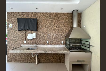 Apartamento para alugar com 47m², 2 quartos e 1 vagaÁrea comum - Churrasqueira
