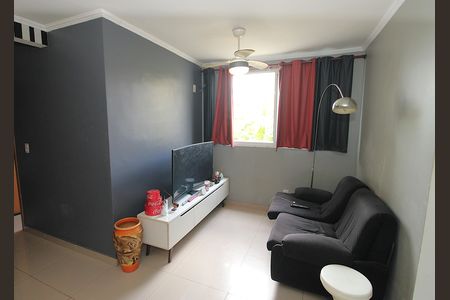Apartamento para alugar com 47m², 2 quartos e 1 vagaSala