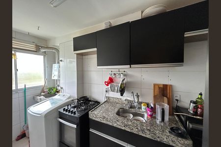 Apartamento para alugar com 47m², 2 quartos e 1 vagaCozinha