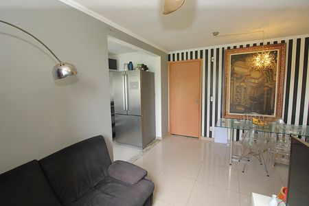 Apartamento para alugar com 47m², 2 quartos e 1 vagaSala