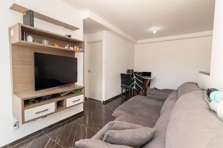 Apartamento à venda com 55m², 2 quartos e 1 vagaSala