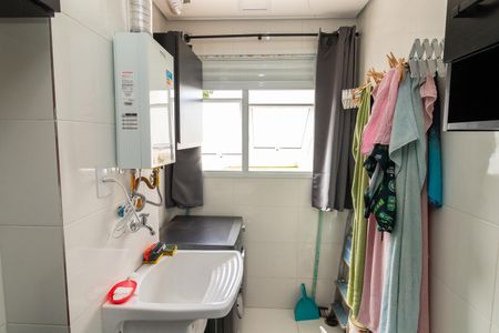 Apartamento à venda com 55m², 2 quartos e 1 vagaÁrea de Serviço