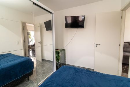 Apartamento à venda com 55m², 2 quartos e 1 vagaQuarto 2