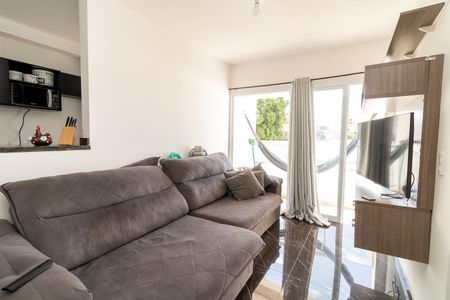 Apartamento à venda com 55m², 2 quartos e 1 vagaSala