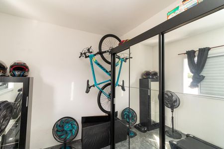 Apartamento à venda com 55m², 2 quartos e 1 vagaQuarto 1