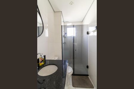 Apartamento à venda com 55m², 2 quartos e 1 vagaBanheiro