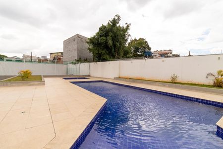 Apartamento à venda com 55m², 2 quartos e 1 vagaÁrea comum - Piscina