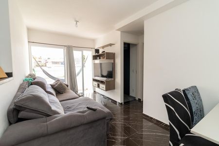 Apartamento à venda com 55m², 2 quartos e 1 vagaSala