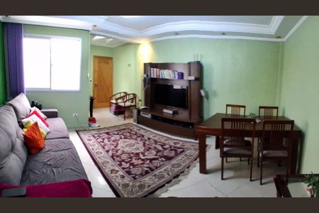 Apartamento à venda com 56m², 2 quartos e 1 vagaSala