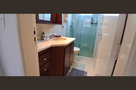 Apartamento à venda com 56m², 2 quartos e 1 vagaBanheiro