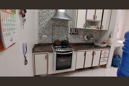 Apartamento à venda com 56m², 2 quartos e 1 vagaCozinha