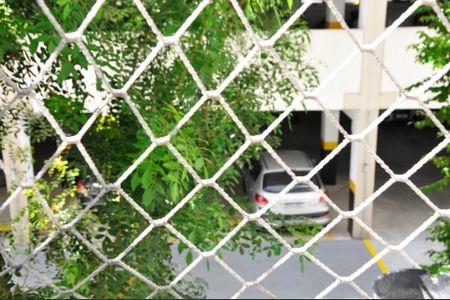 Apartamento à venda com 44m², 2 quartos e 1 vagaVista da Área de Serviço