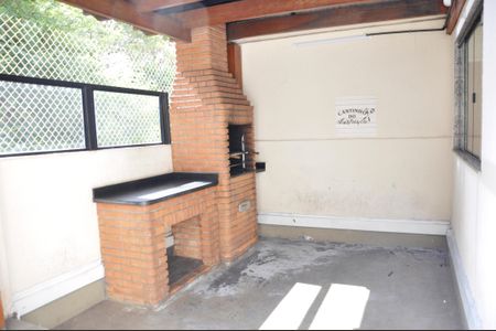 Apartamento à venda com 44m², 2 quartos e 1 vagaChurrasqueira