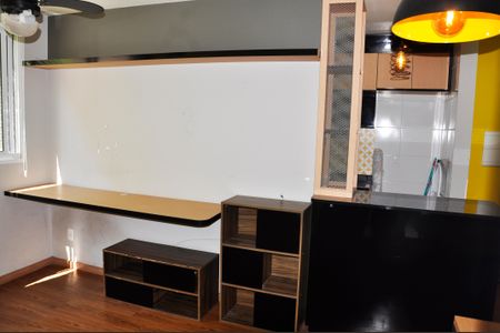 Apartamento à venda com 44m², 2 quartos e 1 vagaSala e Sala de Jantar