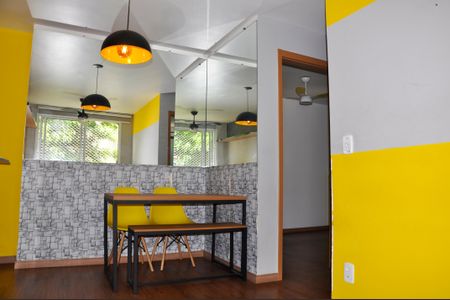 Apartamento à venda com 44m², 2 quartos e 1 vagaSala e Sala de Jantar