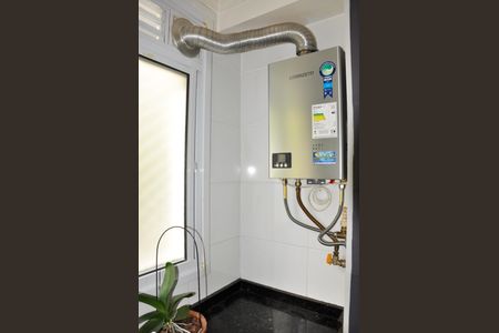 Apartamento à venda com 44m², 2 quartos e 1 vagaÁrea de Serviço