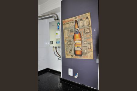 Apartamento à venda com 44m², 2 quartos e 1 vagaÁrea de Serviço