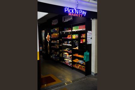 Apartamento à venda com 44m², 2 quartos e 1 vagaMercadinho