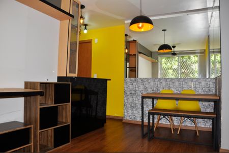 Apartamento à venda com 44m², 2 quartos e 1 vagaSala e Sala de Jantar