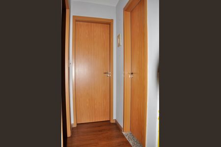Apartamento à venda com 44m², 2 quartos e 1 vagaCorredor Quartos