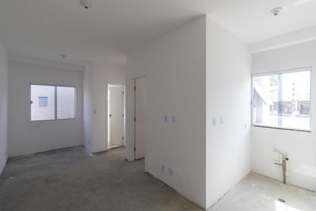 Apartamento à venda com 39m², 2 quartos e sem vaga Apartamento à venda com 39m², 2 quartos e sem vagaSala e Cozinha