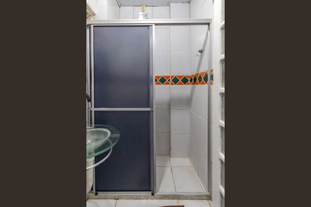 Apartamento à venda com 36m², 1 quarto e sem vaga Apartamento à venda com 36m², 1 quarto e sem vagaBanheiro