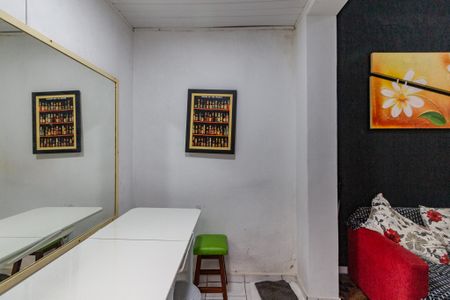 Apartamento à venda com 36m², 1 quarto e sem vaga Apartamento à venda com 36m², 1 quarto e sem vagaSala