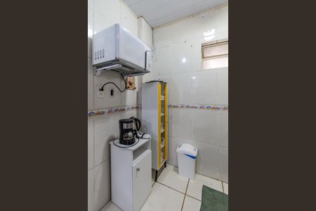 Apartamento à venda com 36m², 1 quarto e sem vaga Apartamento à venda com 36m², 1 quarto e sem vagaCozinha