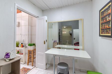 Apartamento à venda com 36m², 1 quarto e sem vaga Apartamento à venda com 36m², 1 quarto e sem vagaSala