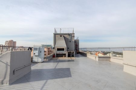 Apartamento à venda com 36m², 1 quarto e sem vaga Apartamento à venda com 36m², 1 quarto e sem vagaTerraço